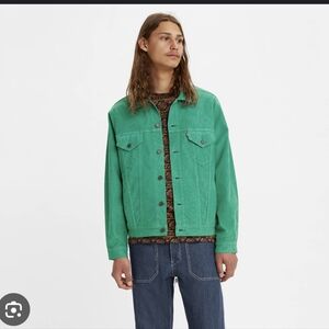 Levi's Corduroy Jacket